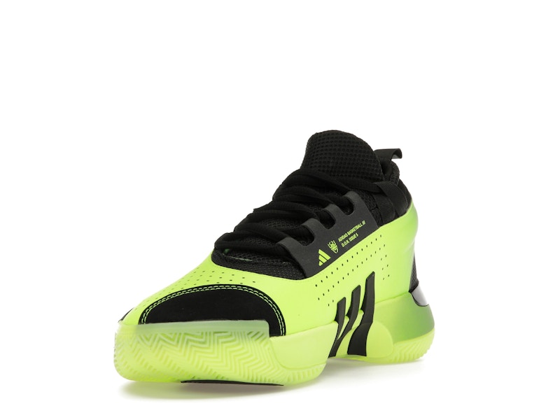 adidas D.O.N. Issue #5 Lucid Lemon