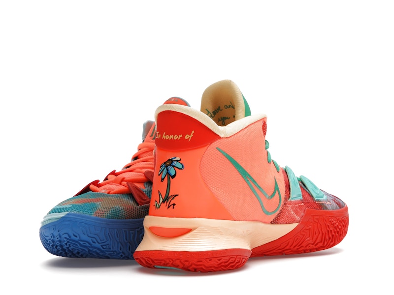 Nike Kyrie 7 Sneaker Room Fire and Water