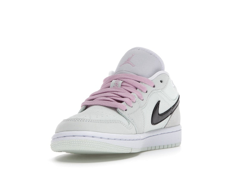Jordan 1 Low SE Barely Green (Women's)
