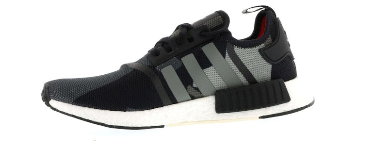 adidas NMD R1 Geometric Black Camo
