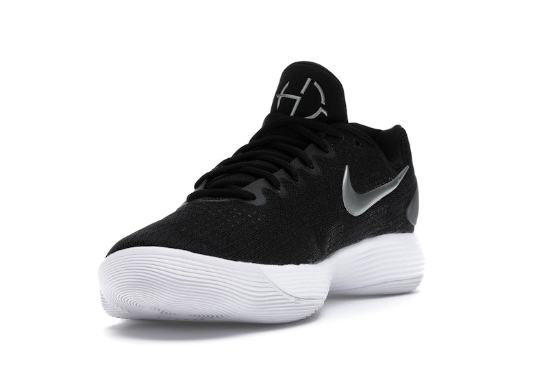 Nike Hyperdunk 2017 Low Black White