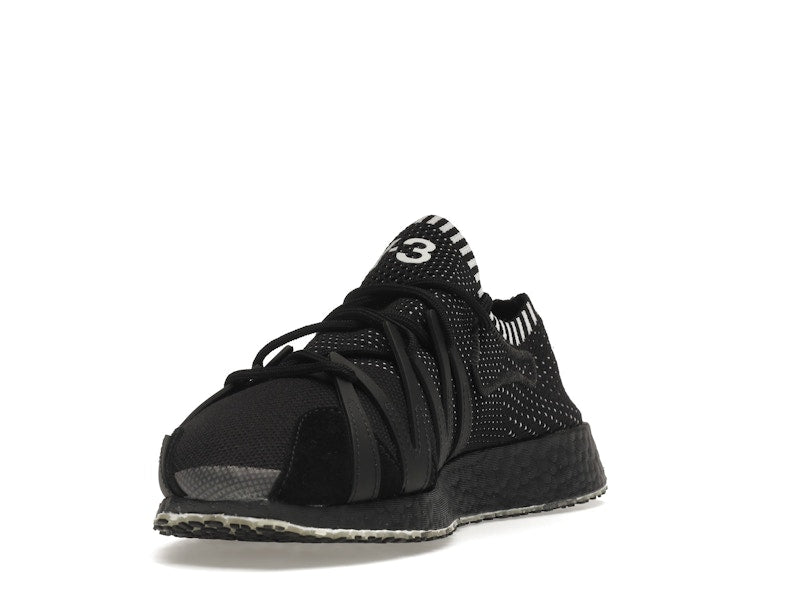 adidas Y-3 Raito Racer Black White