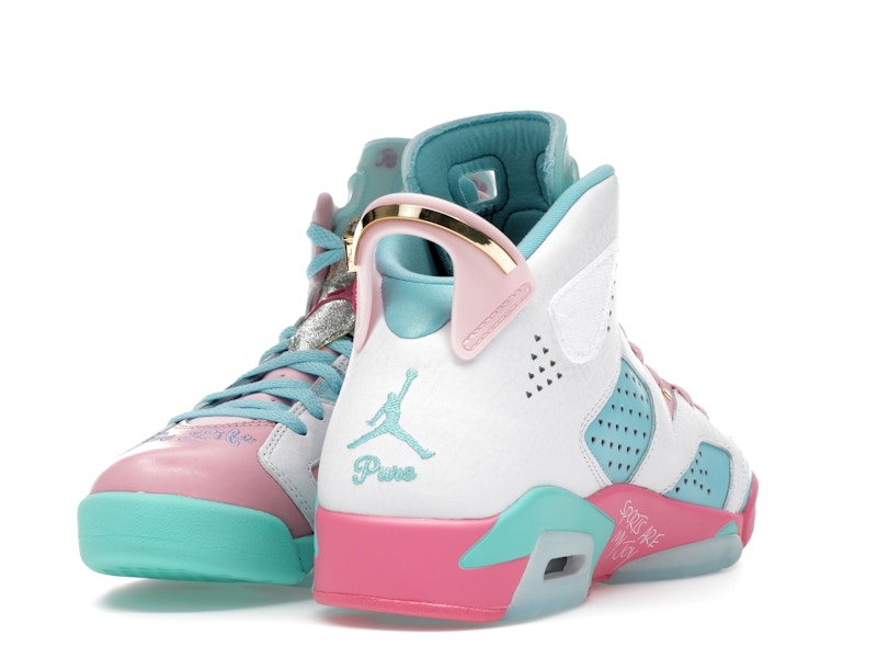 Jordan 6 Retro Doernbecher Jillian (Women's)