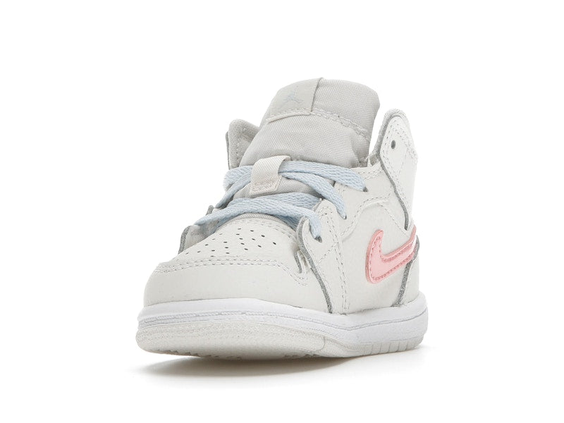 Jordan 1 Mid Multi-Color Swoosh Phantom (TD)