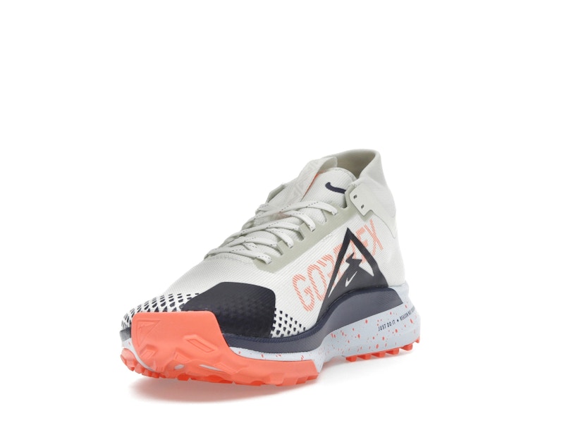 Nike React Pegasus Trail 4 Gore-Tex Sea Glass Purple Ink