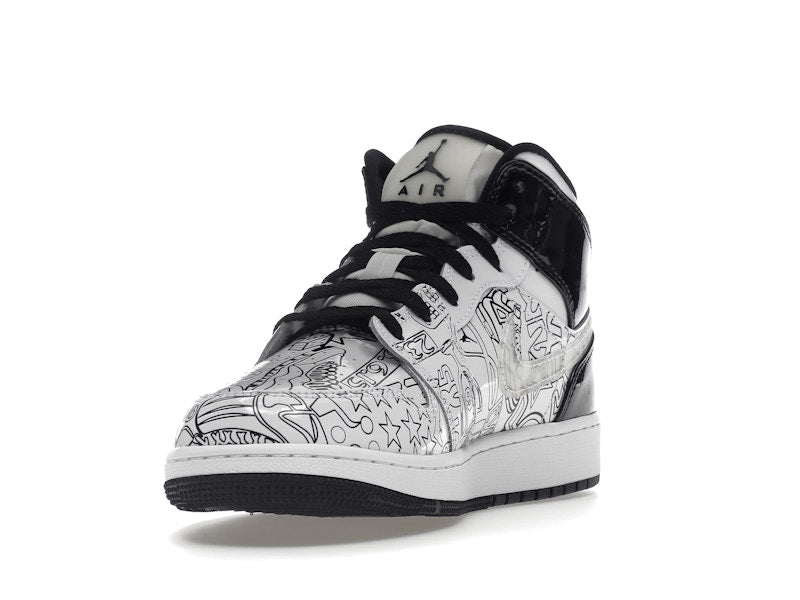 Jordan 1 Mid SE DIY (GS)