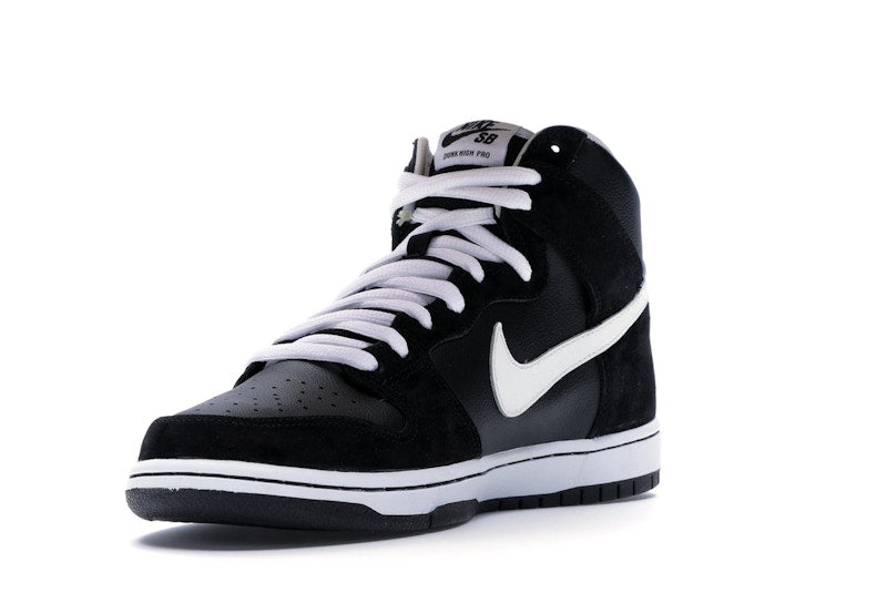 Nike SB Dunk High Venom Black