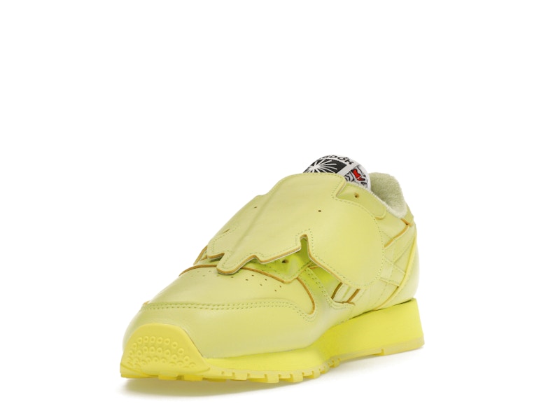 Reebok Classic Leather Eames Elephant Cool Aloe