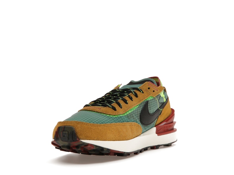 Nike Waffle One SE Golden Moss