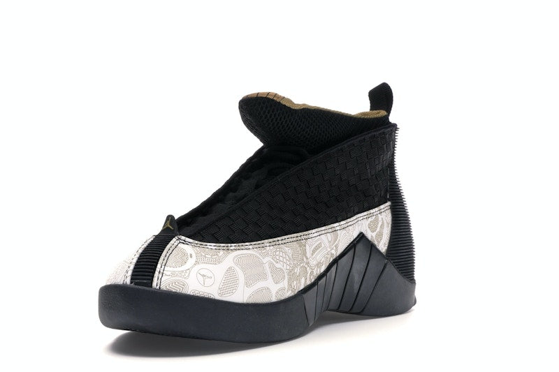 Jordan 15 Retro Laser