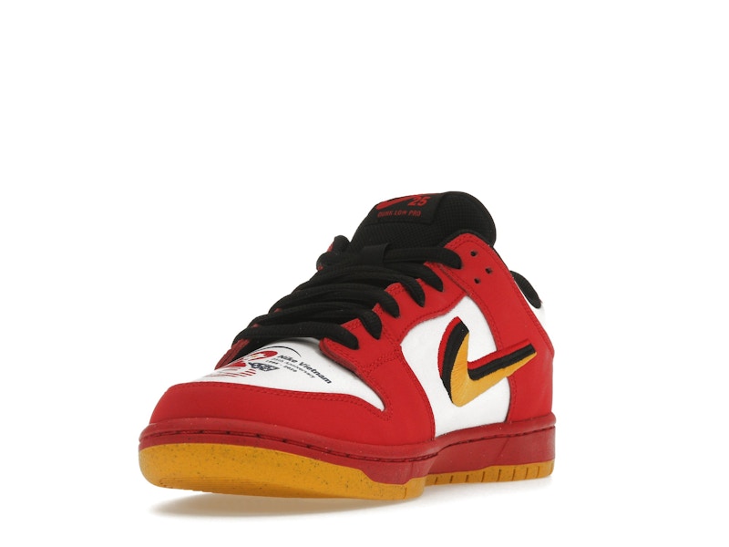 Nike SB Dunk Low Vietnam 25th Anniversary (2020)