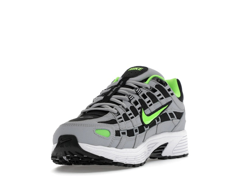 Nike P-6000 Electric Green
