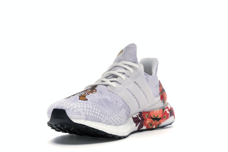 adidas Ultra Boost DNA Chinese New Year White (2020)