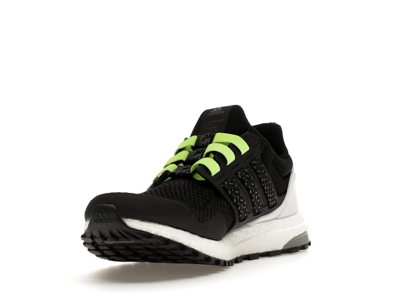 adidas Ultra Boost 1.0 ATR Black Lucid Lemon
