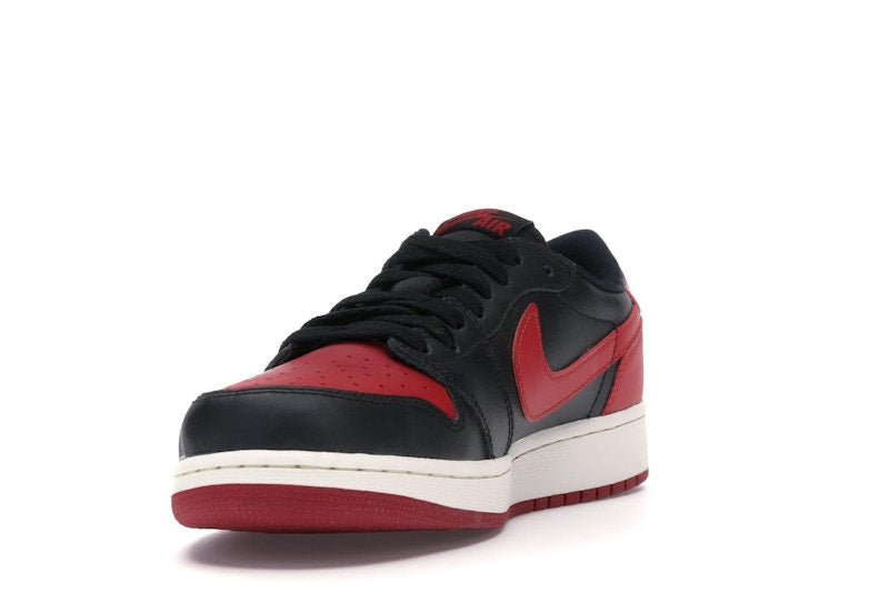 Jordan 1 Retro Low Bred (2015) (GS)