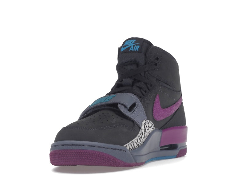 Jordan Legacy 312 Dark Grey Purple