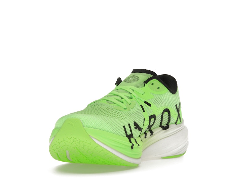 Puma Deviate Nitro 3 HYROX Green Glare