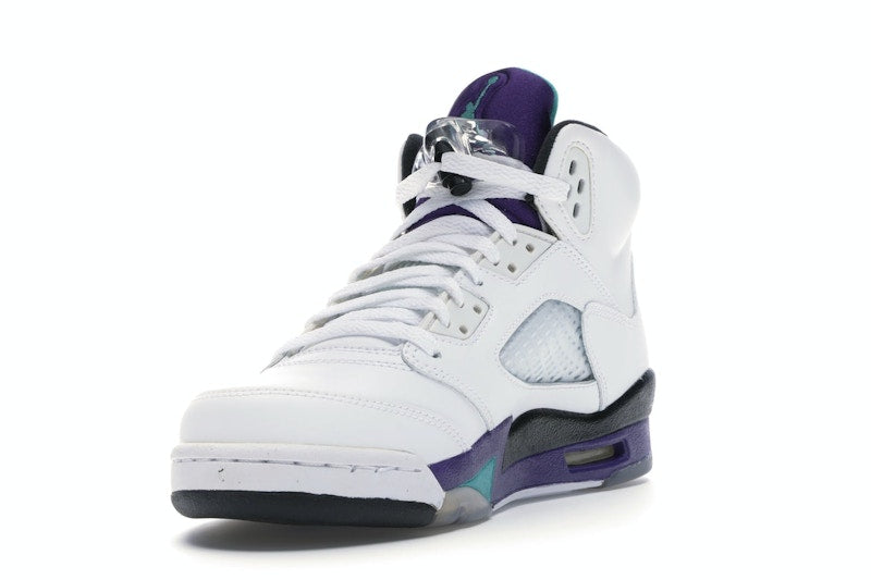 Jordan 5 Retro Grape (2013) (GS)