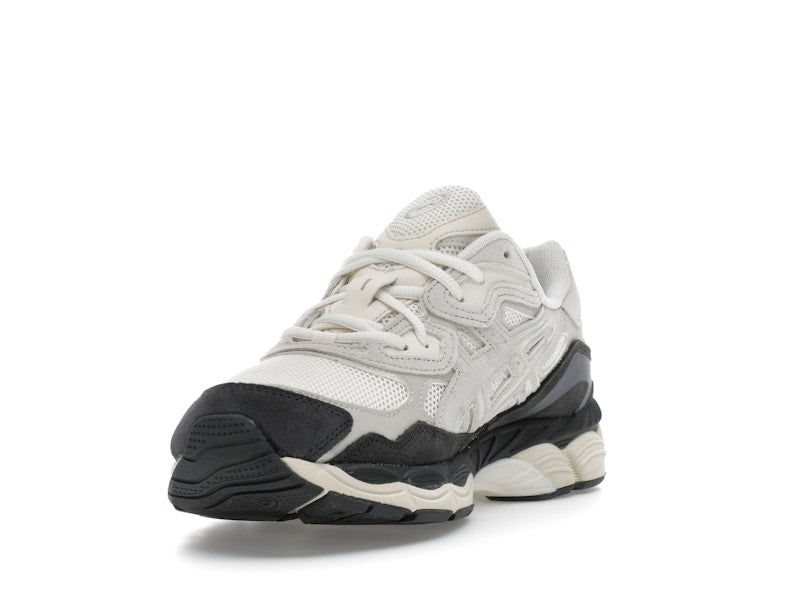 ASICS Gel-NYC White Smoke Grey