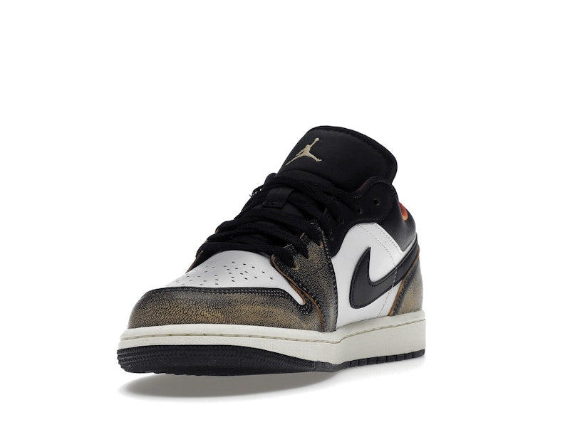 Jordan 1 Low SE Wear Away Yellow