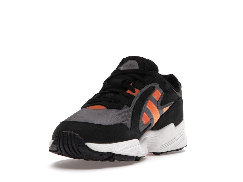 adidas Yung-96 Chasm Core Black Semi Coral