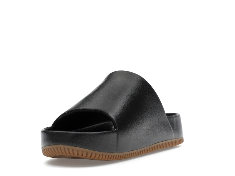Nike Calm Slide Black Gum