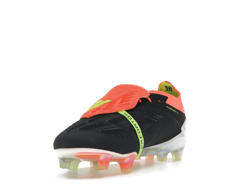 adidas Predator Elite Foldover Tongue FG Solar Energy Pack