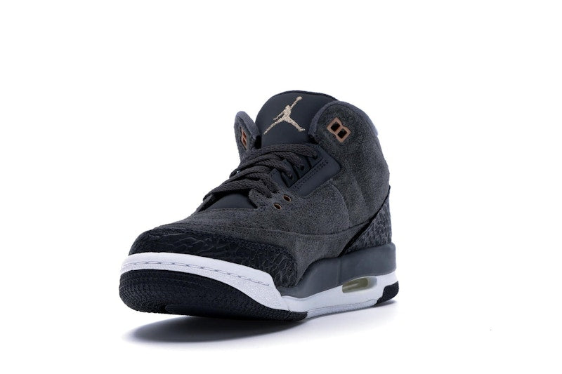 Jordan 3 Retro Anthracite (GS)