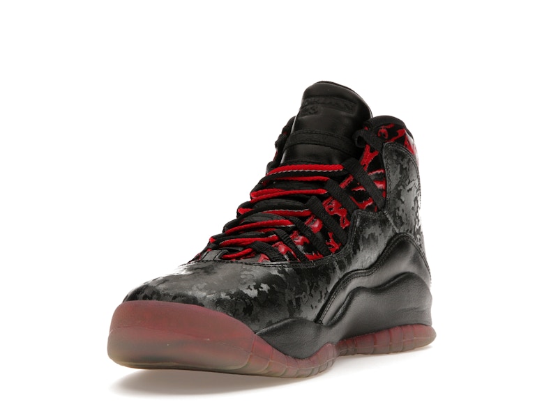 Jordan 10 Retro Doernbecher