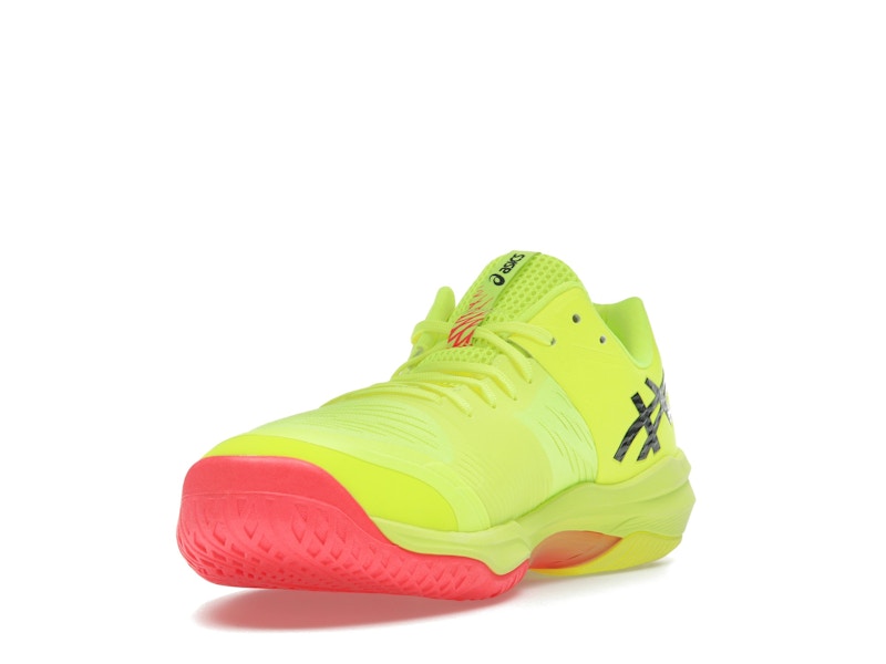 ASICS Sky Elite FF 3 Paris Safety Yellow Black