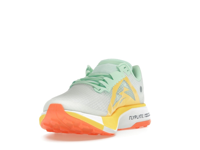 Nike ZoomX Ultrafly Trail Vapor Green Laser Orange