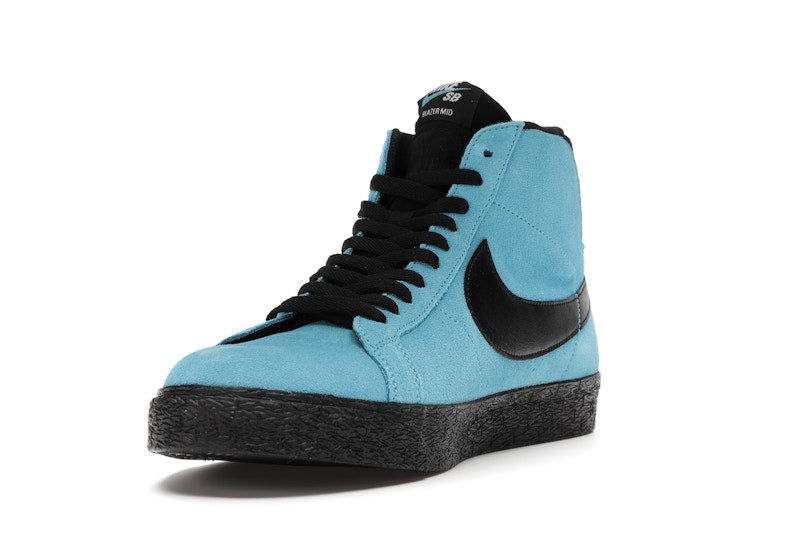 Nike SB Zoom Blazer Mid Baltic Blue