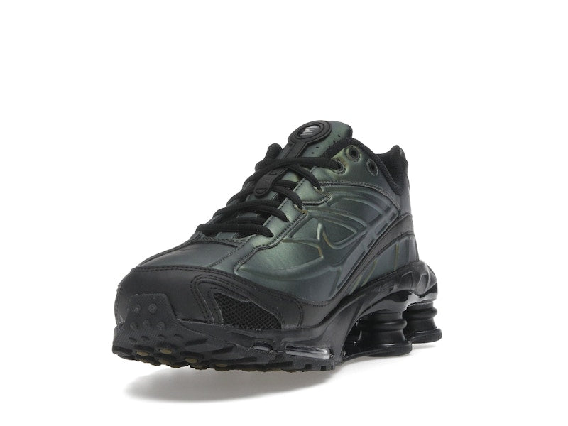 Nike Shox Ride 2 Black Cargo Khaki