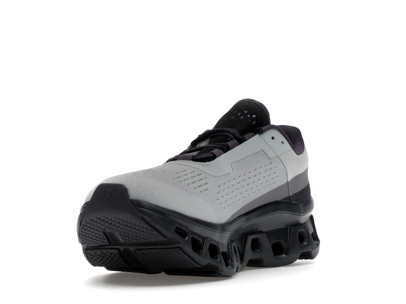 On Running Cloudmonster Glacier Black