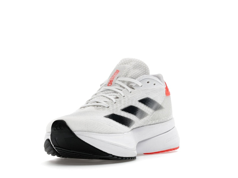 adidas Adizero Sl2 Cloud White Core Black Orange