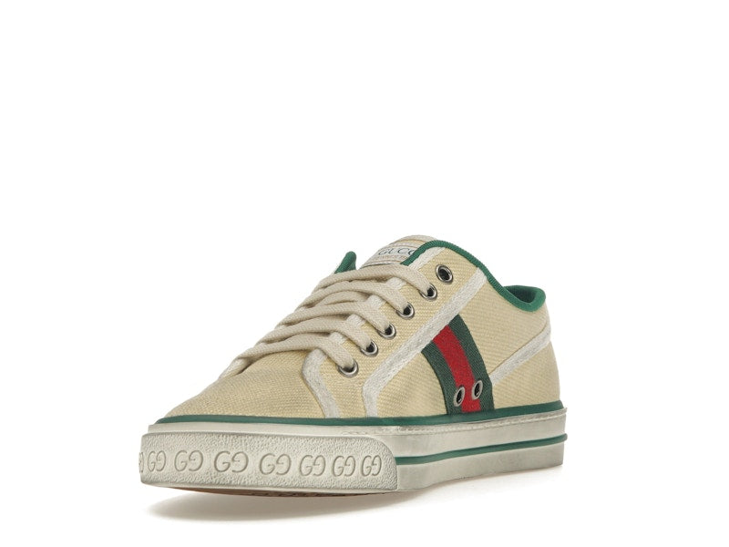 Gucci Tennis 1977 Butter Cotton