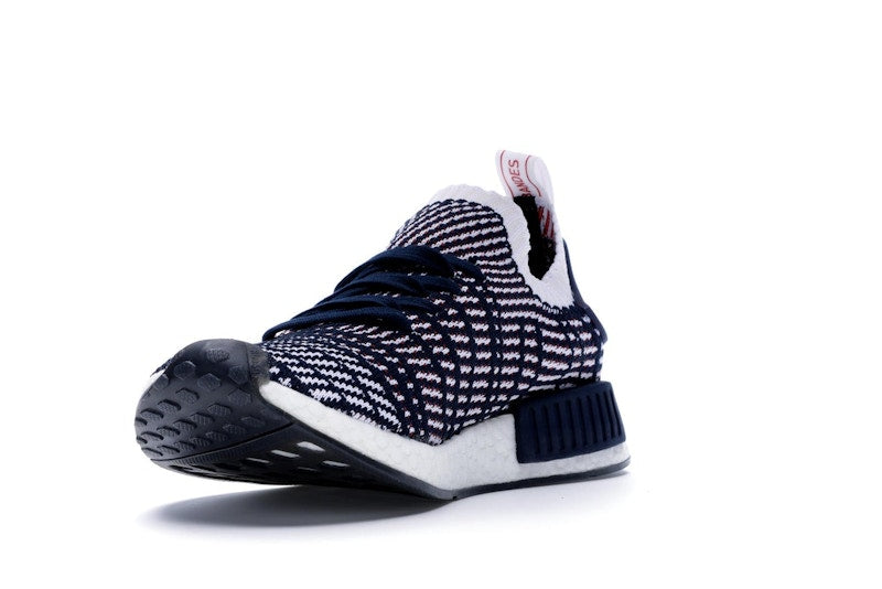 adidas NMD R1 STLT Navy White Red
