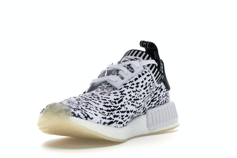 adidas NMD R1 Sashiko White