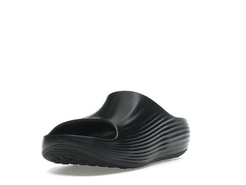 Nike ReactX Rejuven8 Slide Black