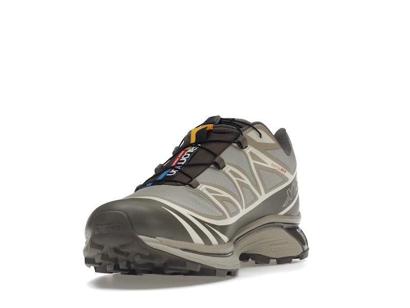 Salomon XT-6 Gore-Tex Vintage Khaki