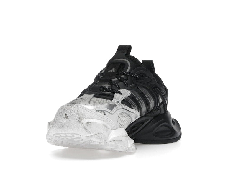 adidas XLG Runner Deluxe White Black