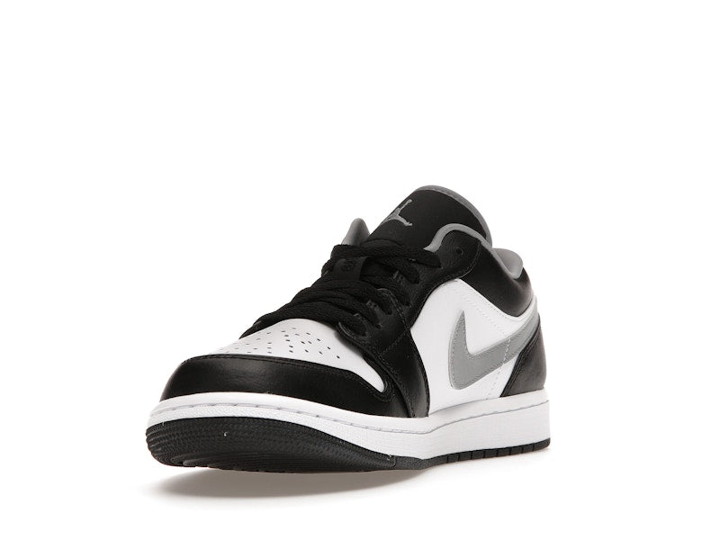 Jordan 1 Low Black White Grey