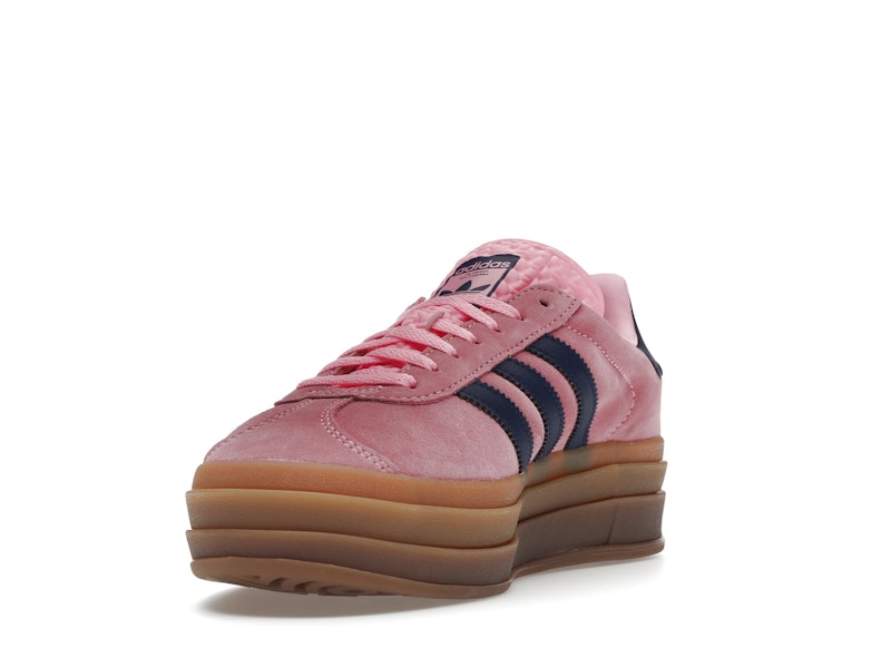 adidas Gazelle Bold Pink Glow (Women's)