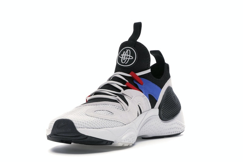 Nike Huarache Edge Txt Black Game Royal University Red