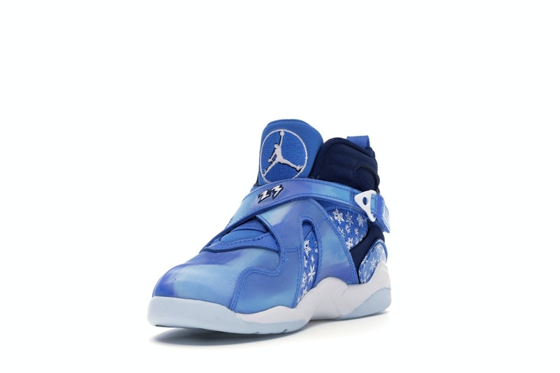 Jordan 8 Retro Snow Blizzard (PS)