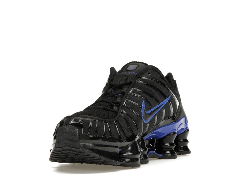 Nike Shox TL Black Racer Blue