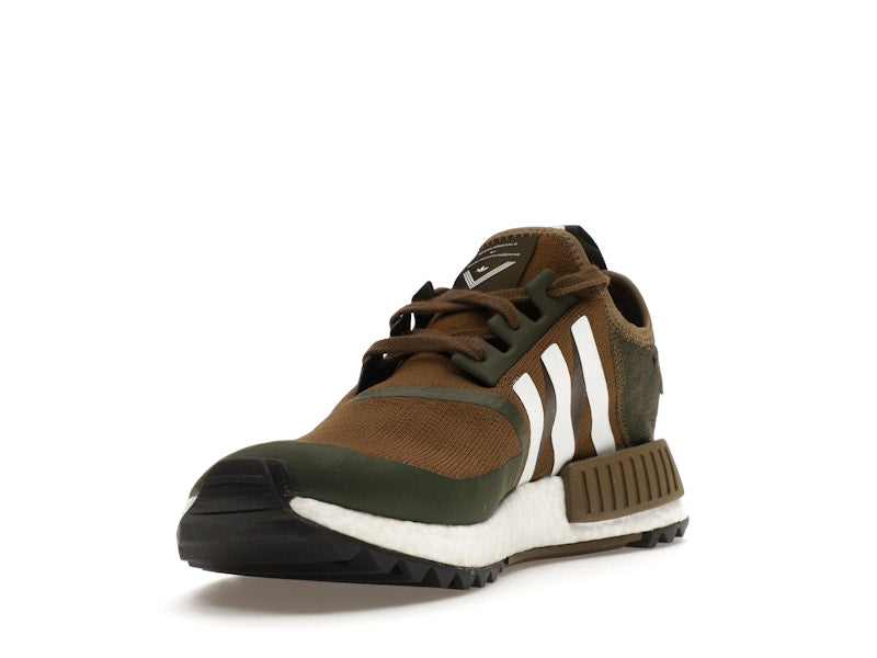 adidas NMD R1 Trail White Mountaineering Trace Olive