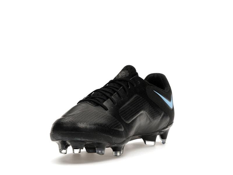 Nike Tiempo Legend 9 Elite FG Black University Blue