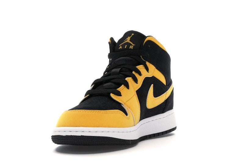 Jordan 1 Mid Reverse New Love (GS)