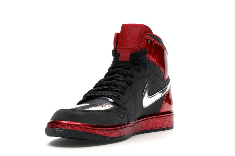 Jordan 1 Retro High OG Legends Of Summer Black 3M (Sample)